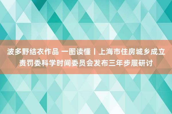 波多野结衣作品 一图读懂丨上海市住房城乡成立责罚委科学时间委员会发布三年步履研讨