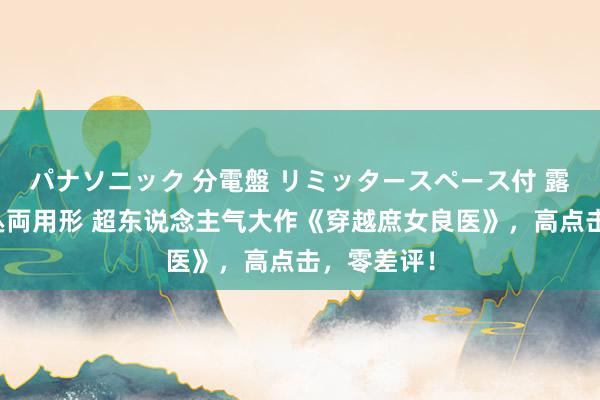 パナソニック 分電盤 リミッタースペース付 露出・半埋込両用形 超东说念主气大作《穿越庶女良医》，高点击，零差评！